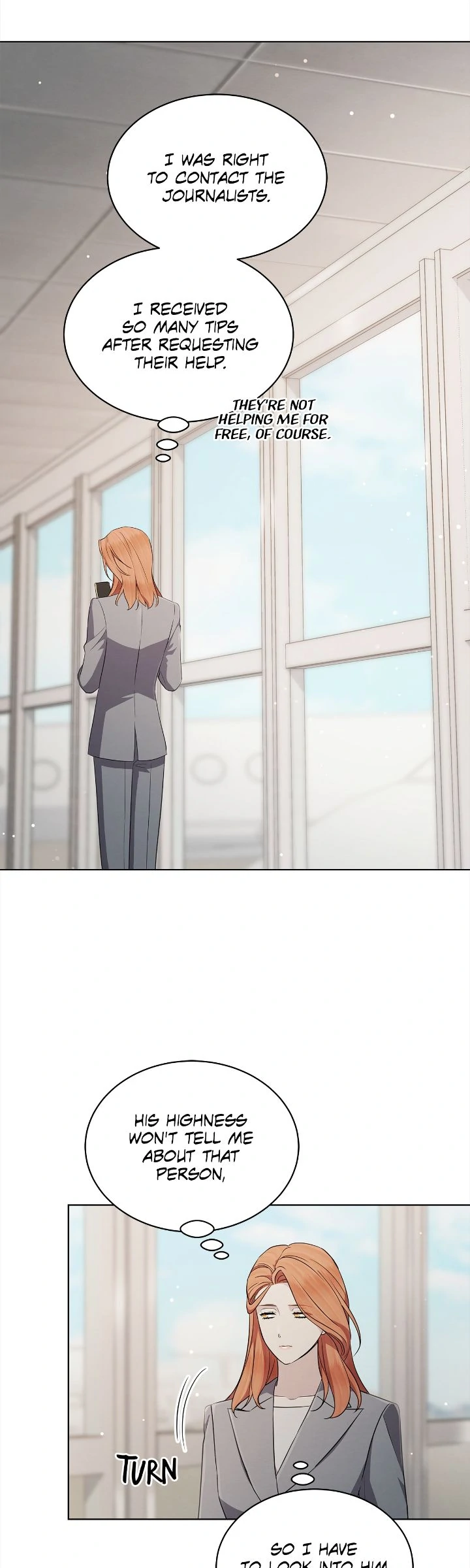 The Castle: Ghost-eyed Bride Chapter 92 171 20