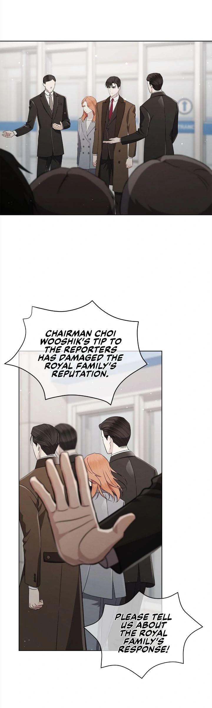 The Castle: Ghost-eyed Bride Chapter 92 175 24