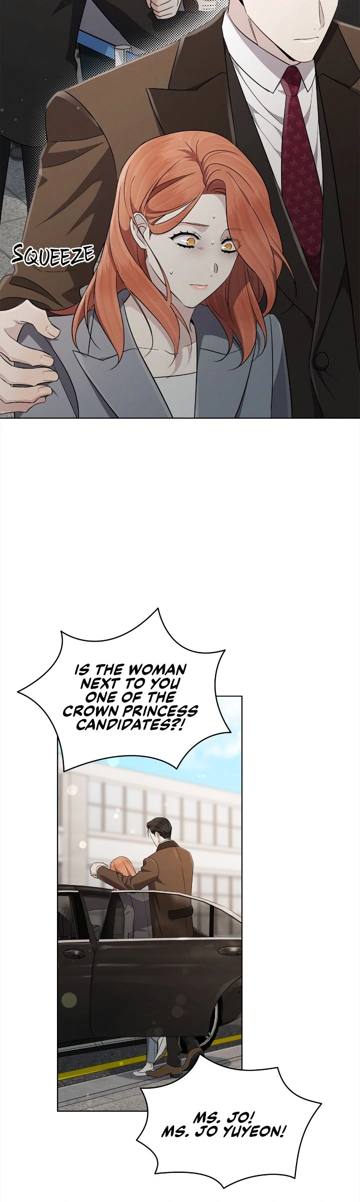 The Castle: Ghost-eyed Bride Chapter 92 177 26