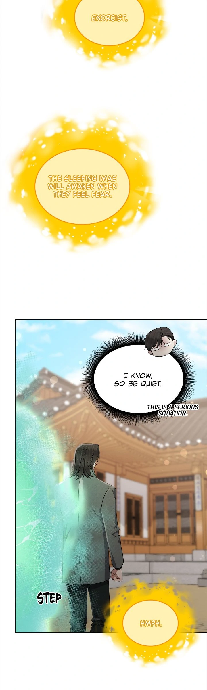 The Castle: Ghost-eyed Bride Chapter 92 179 28