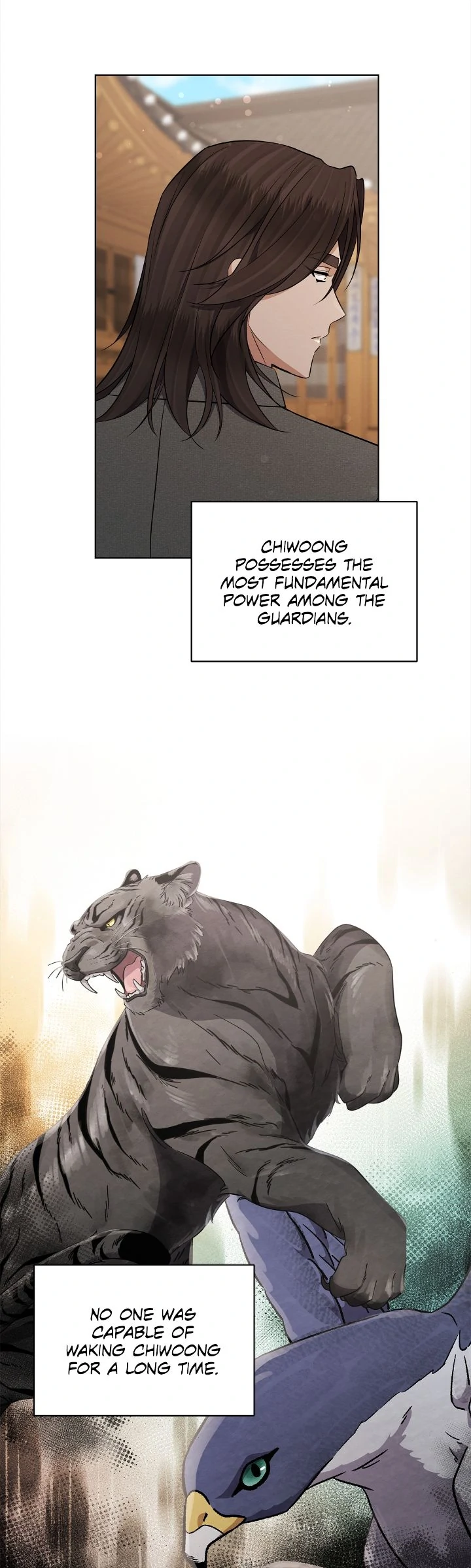 The Castle: Ghost-eyed Bride Chapter 92 181 30