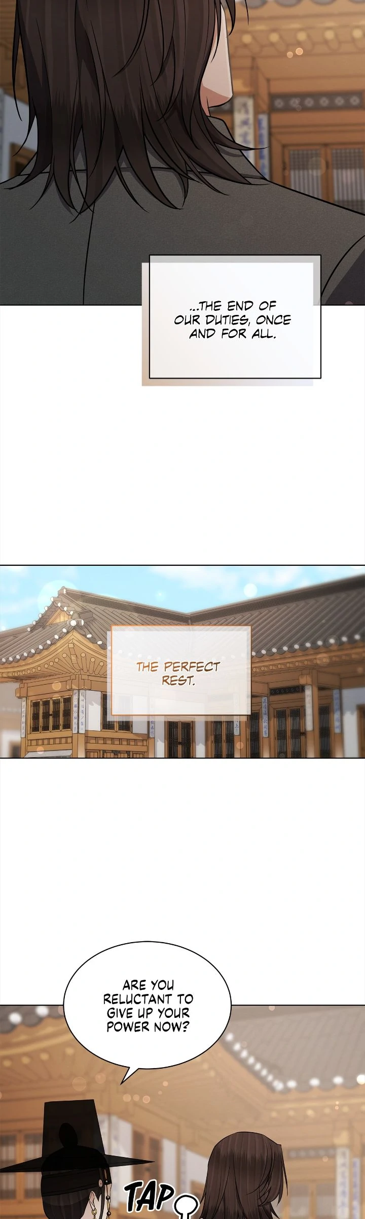 The Castle: Ghost-eyed Bride Chapter 92 184 33