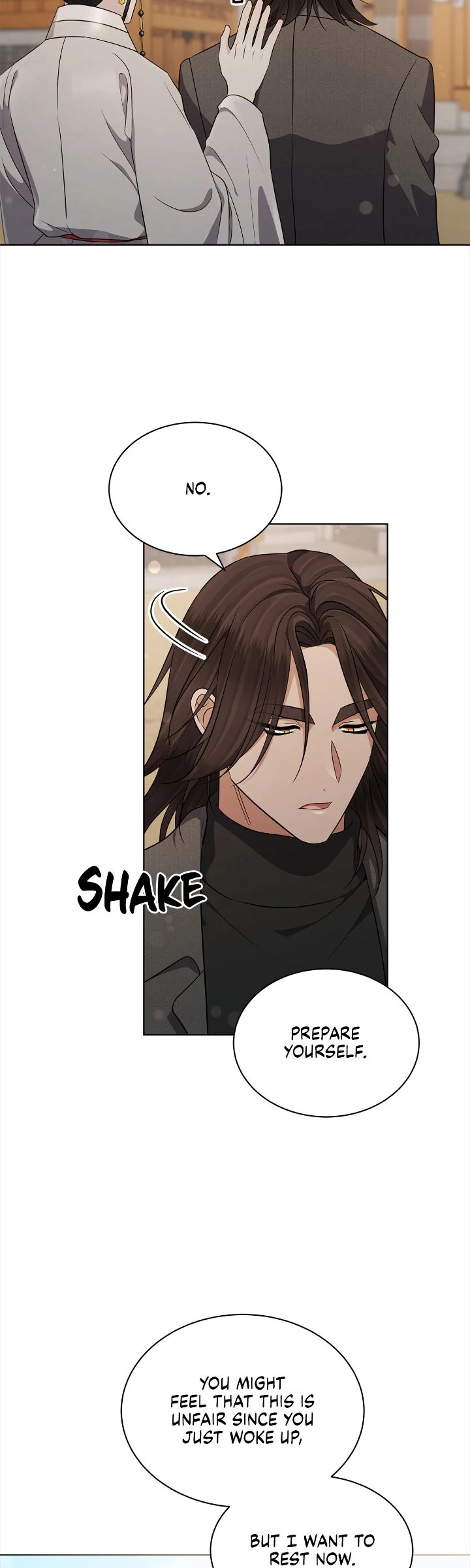 The Castle: Ghost-eyed Bride Chapter 92 185 34