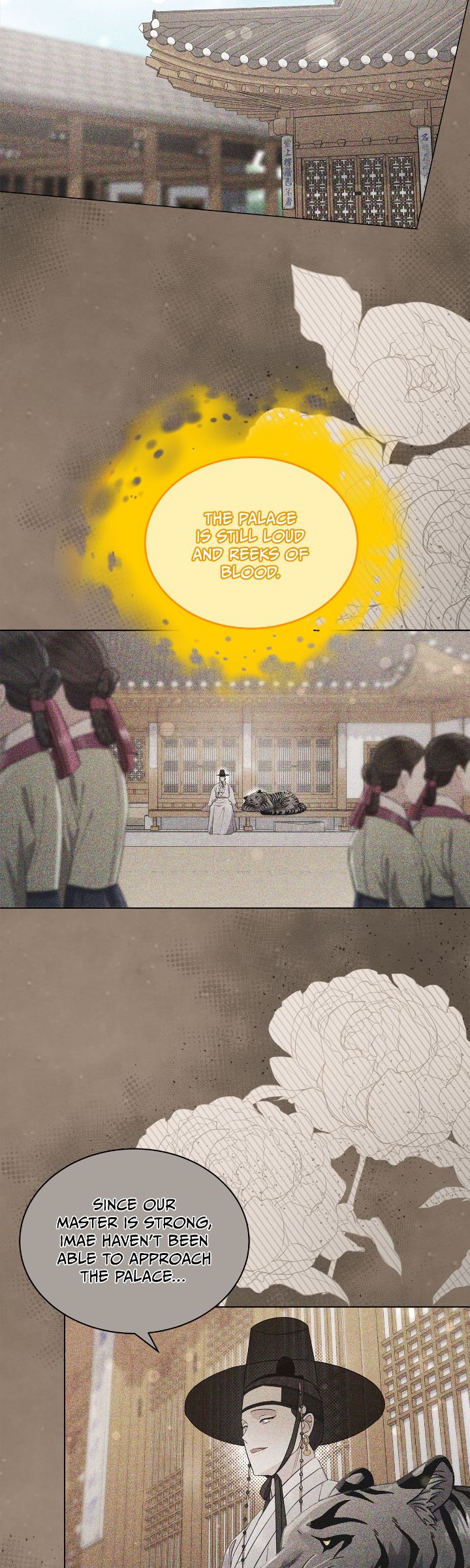 The Castle: Ghost-eyed Bride Chapter 92 191 40