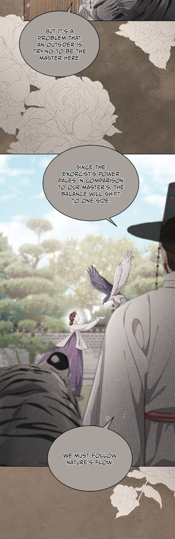 The Castle: Ghost-eyed Bride Chapter 92 192 41