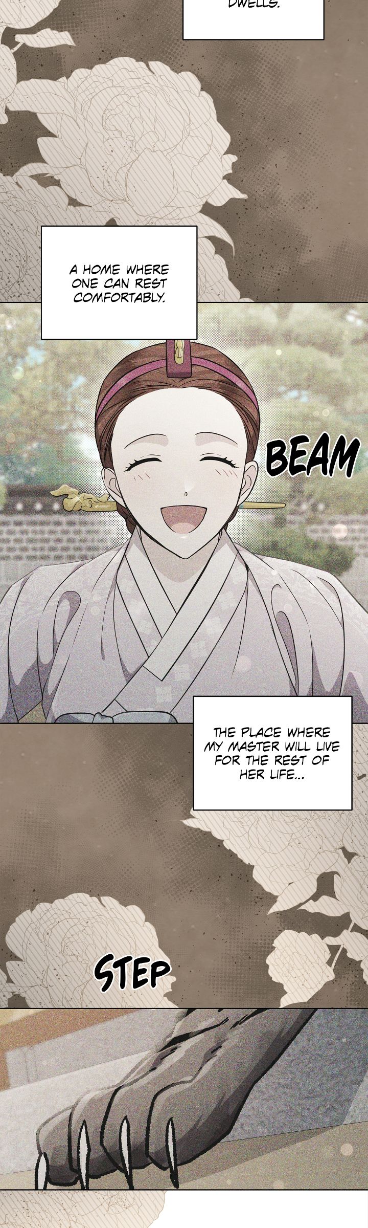 The Castle: Ghost-eyed Bride Chapter 92 194 43