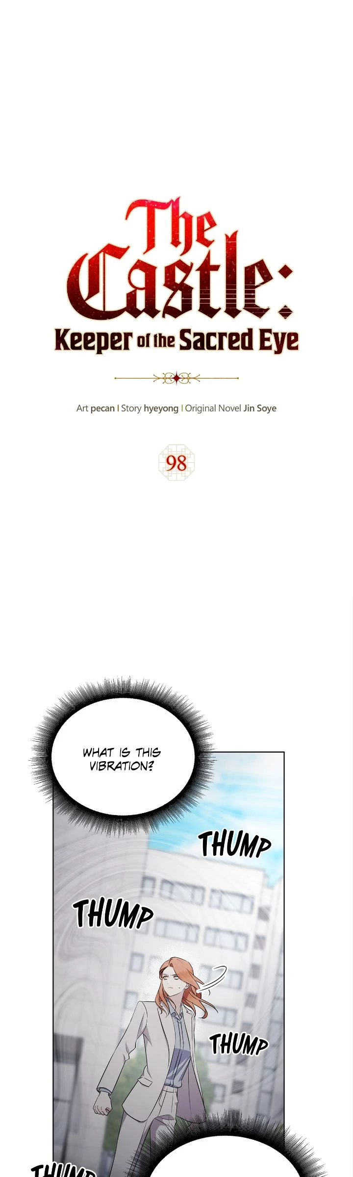 The Castle: Ghost-eyed Bride Chapter 98 137 01