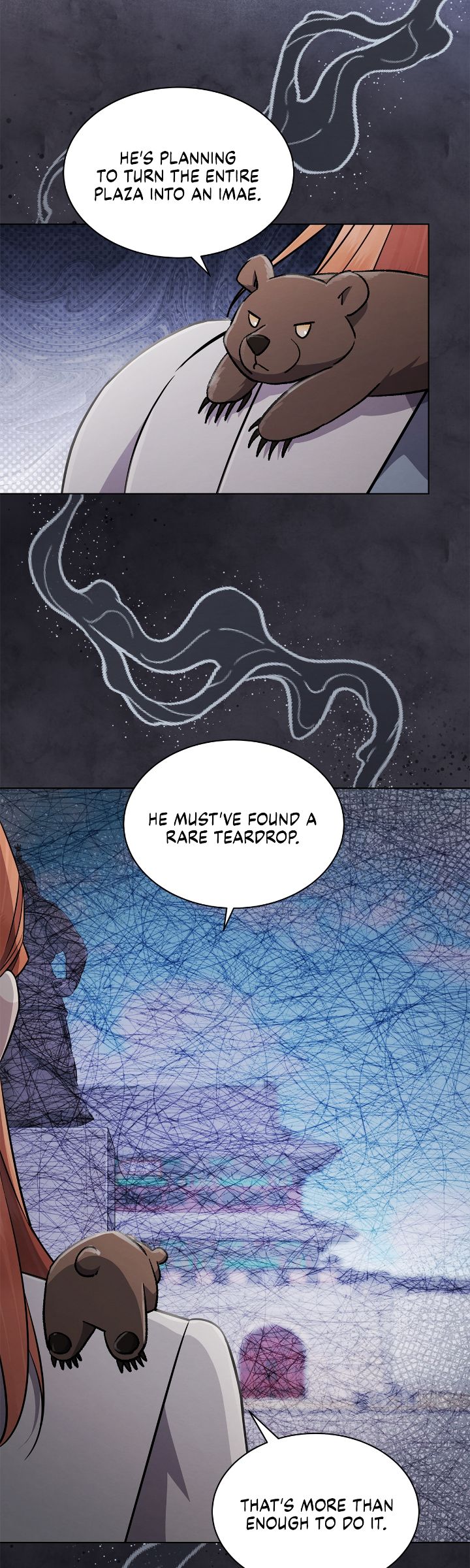 The Castle: Ghost-eyed Bride Chapter 98 140 04