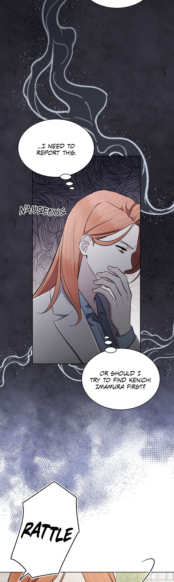 The Castle: Ghost-eyed Bride Chapter 98 141 05