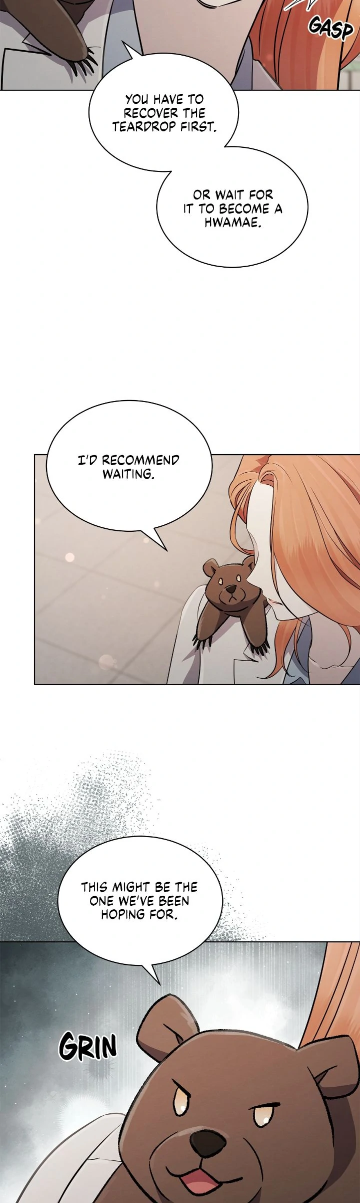 The Castle: Ghost-eyed Bride Chapter 98 144 08