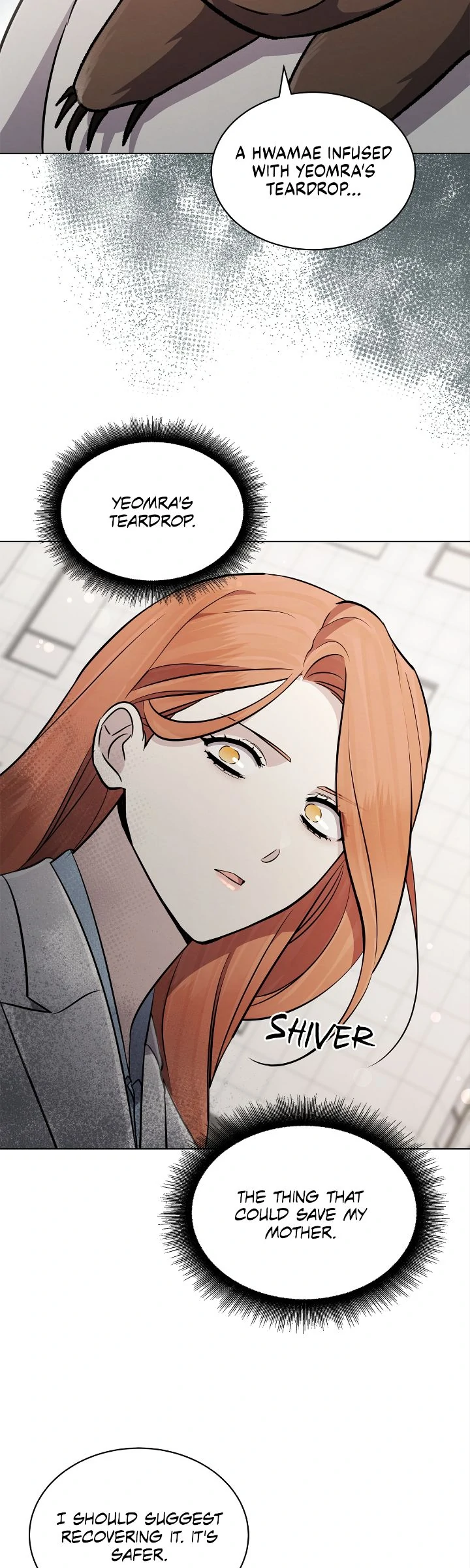 The Castle: Ghost-eyed Bride Chapter 98 145 09