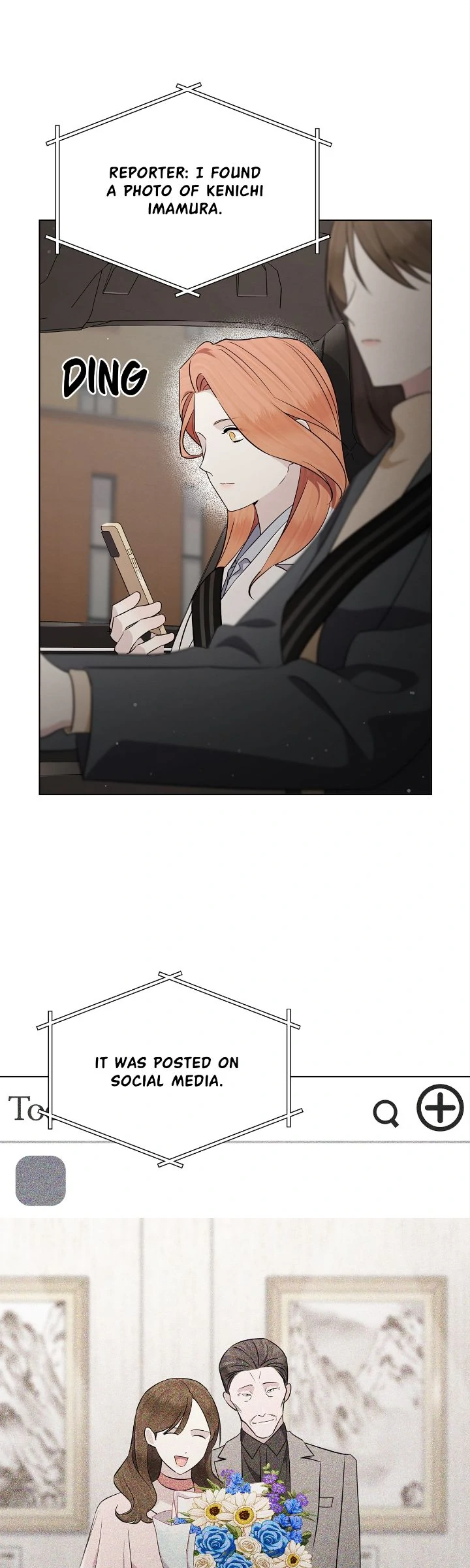 The Castle: Ghost-eyed Bride Chapter 98 154 18