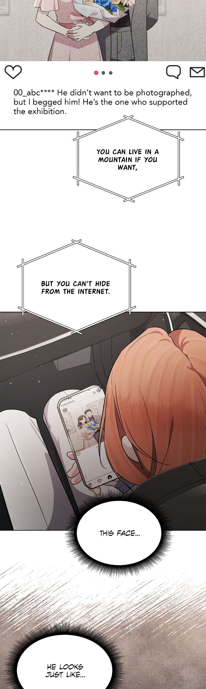 The Castle: Ghost-eyed Bride Chapter 98 155 19