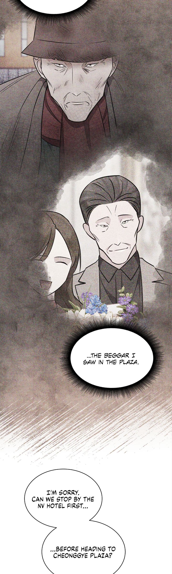 The Castle: Ghost-eyed Bride Chapter 98 156 20