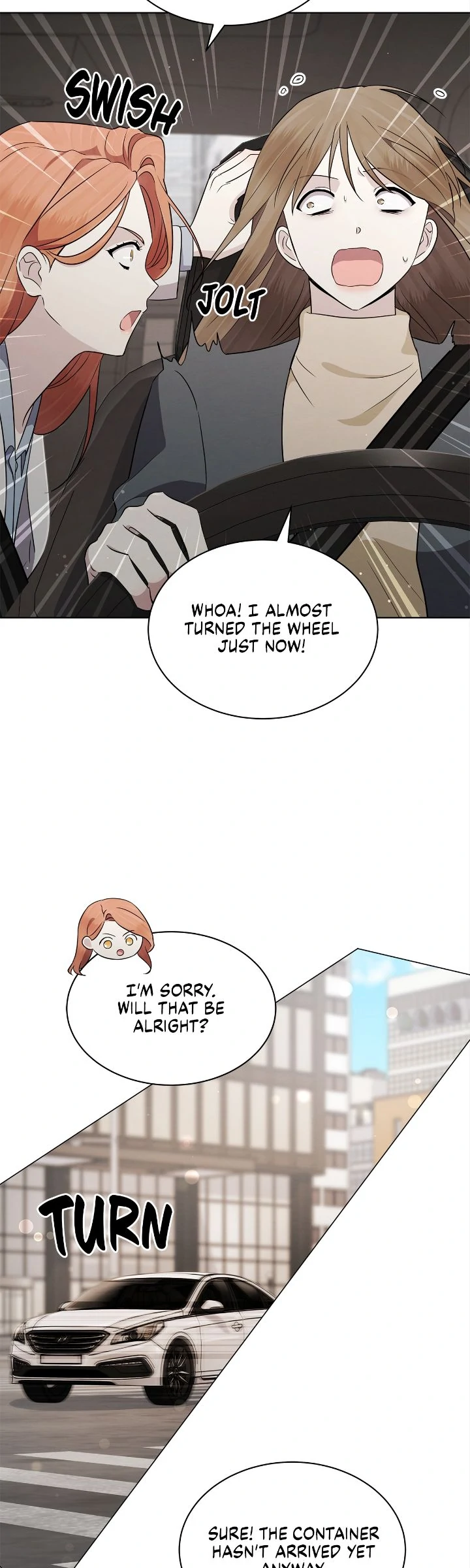 The Castle: Ghost-eyed Bride Chapter 98 157 21