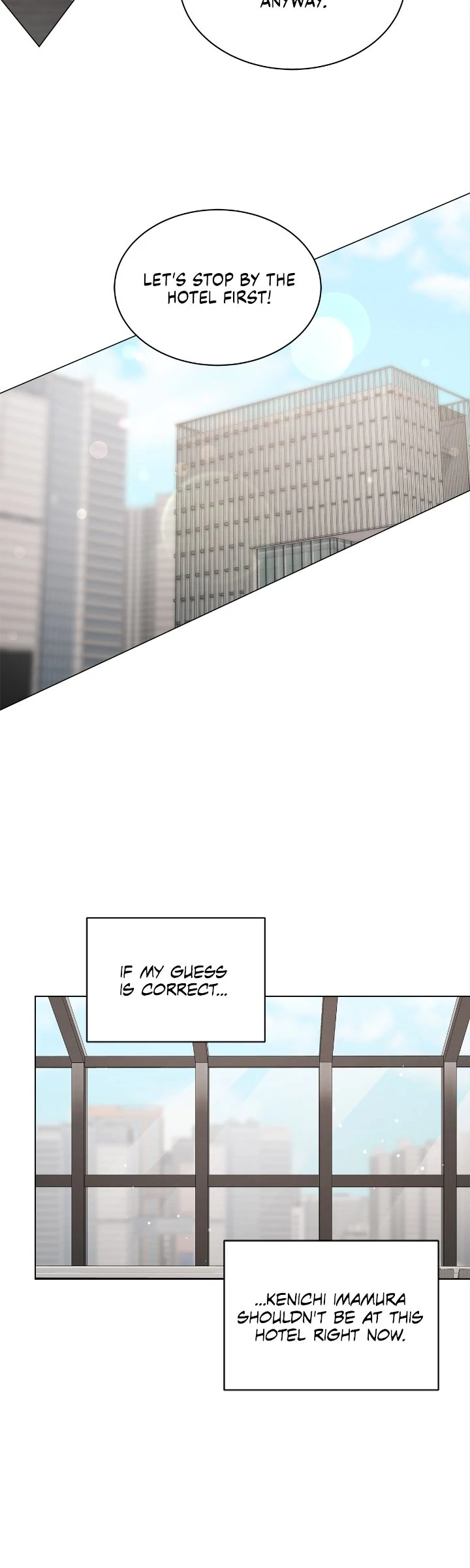 The Castle: Ghost-eyed Bride Chapter 98 158 22