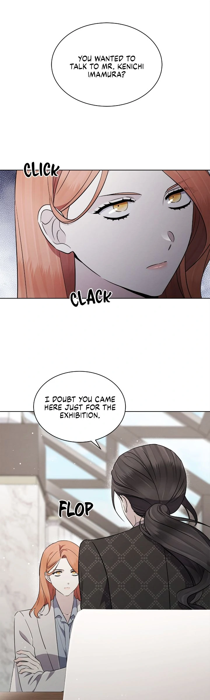 The Castle: Ghost-eyed Bride Chapter 98 160 24