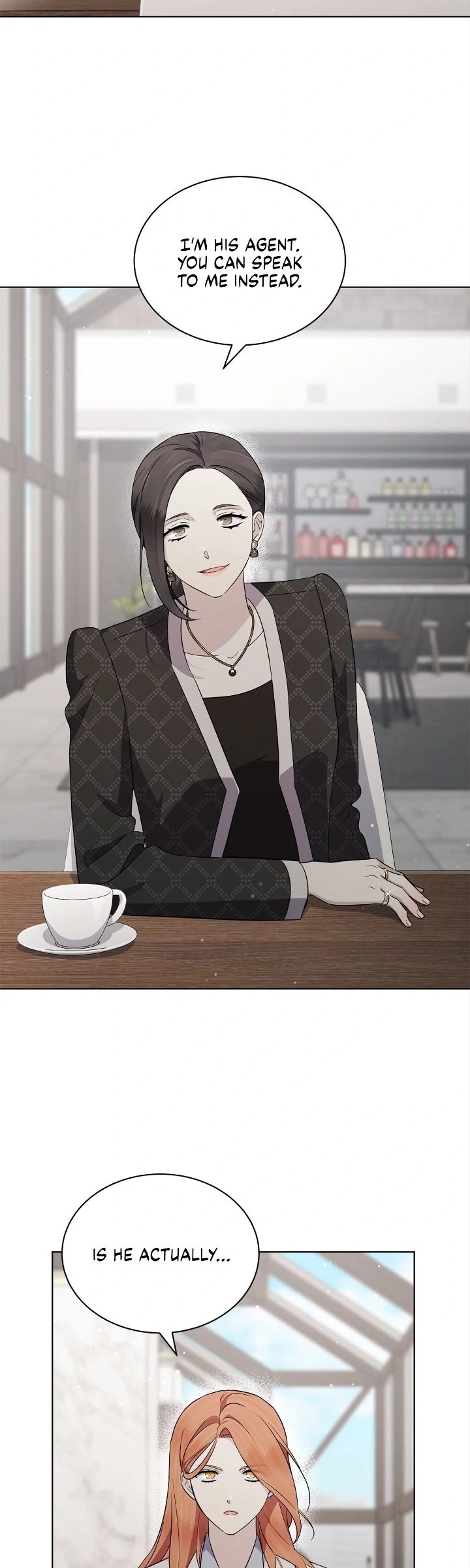 The Castle: Ghost-eyed Bride Chapter 98 161 25