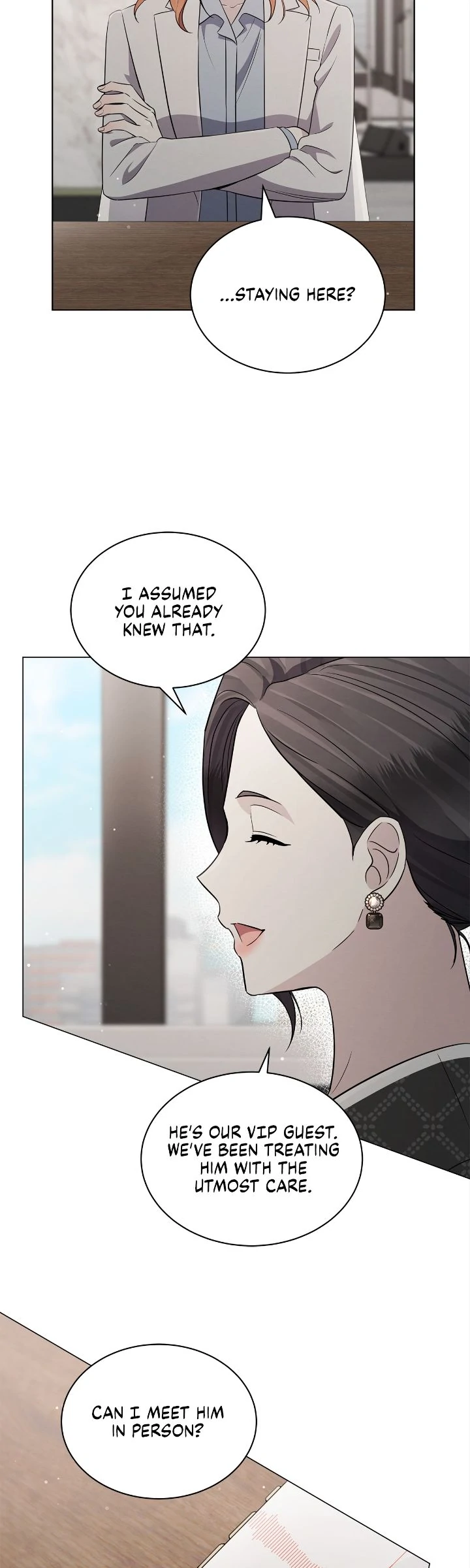 The Castle: Ghost-eyed Bride Chapter 98 162 26