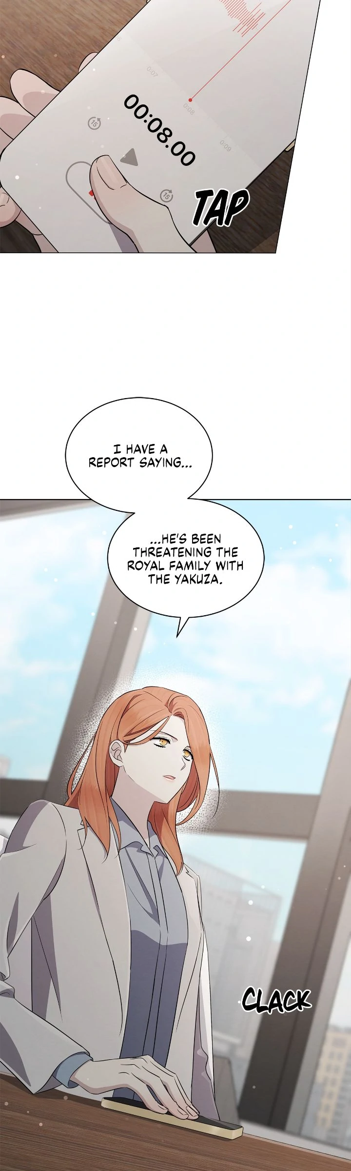 The Castle: Ghost-eyed Bride Chapter 98 163 27