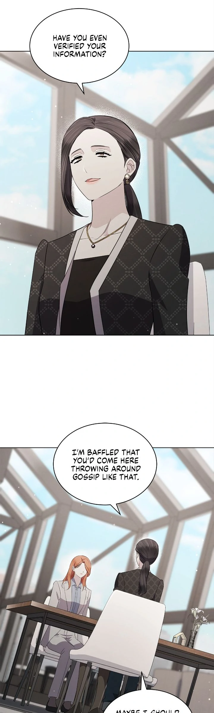 The Castle: Ghost-eyed Bride Chapter 98 166 30