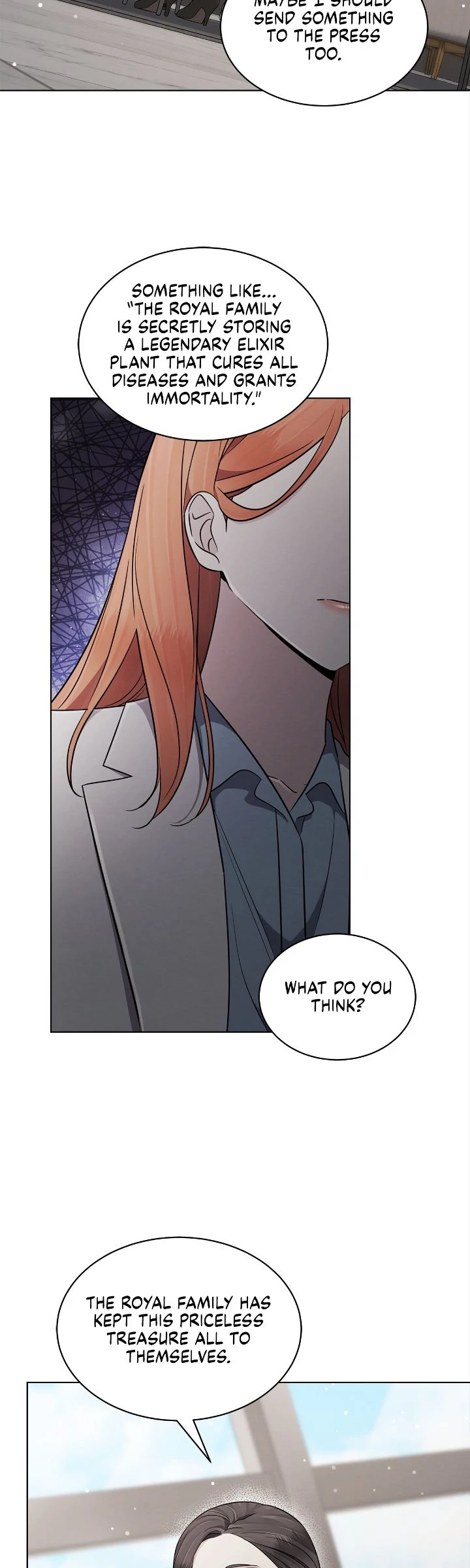 The Castle: Ghost-eyed Bride Chapter 98 167 31