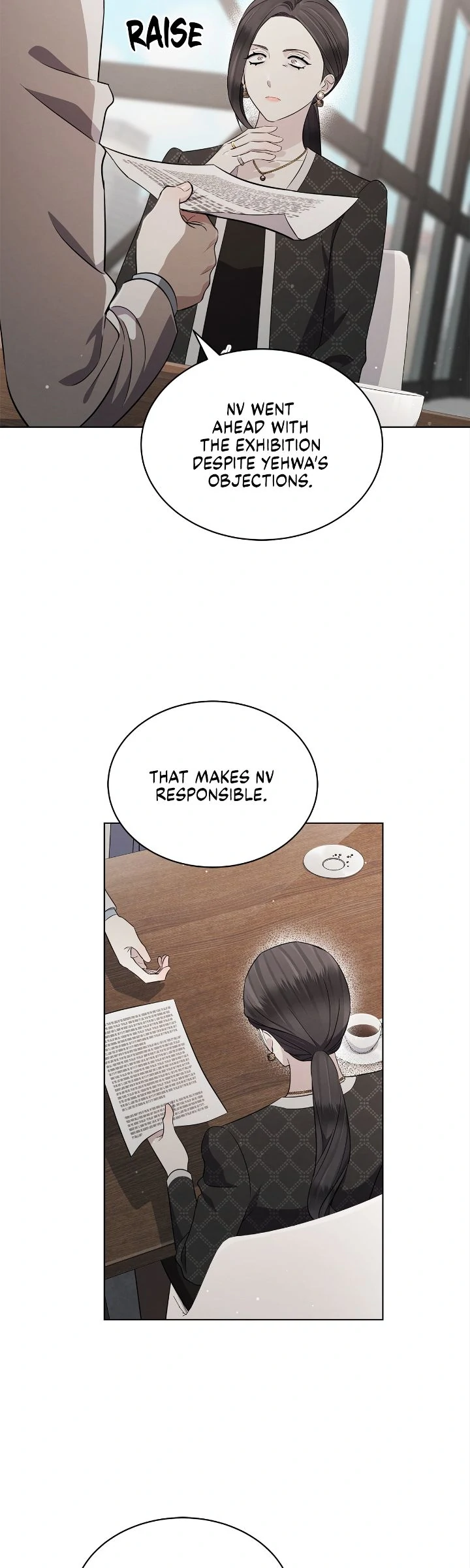 The Castle: Ghost-eyed Bride Chapter 98 169 33