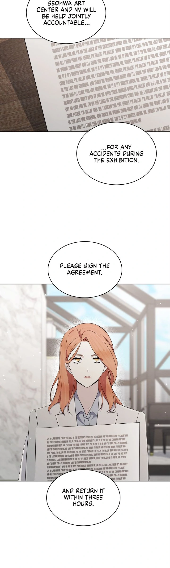 The Castle: Ghost-eyed Bride Chapter 98 170 34