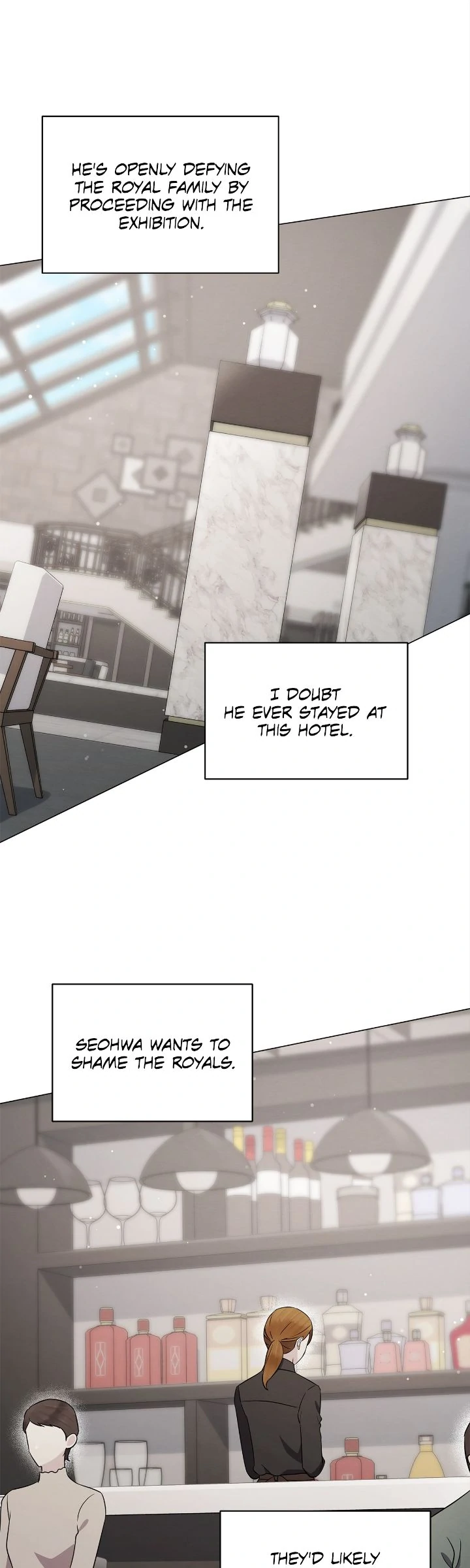 The Castle: Ghost-eyed Bride Chapter 98 172 36