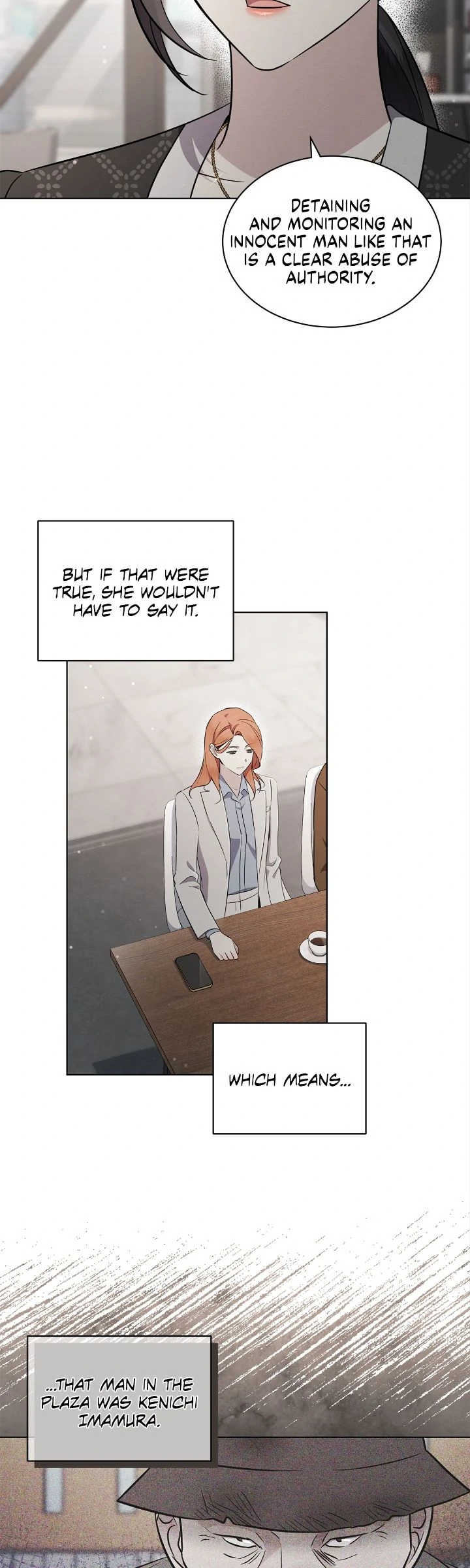 The Castle: Ghost-eyed Bride Chapter 98 174 38