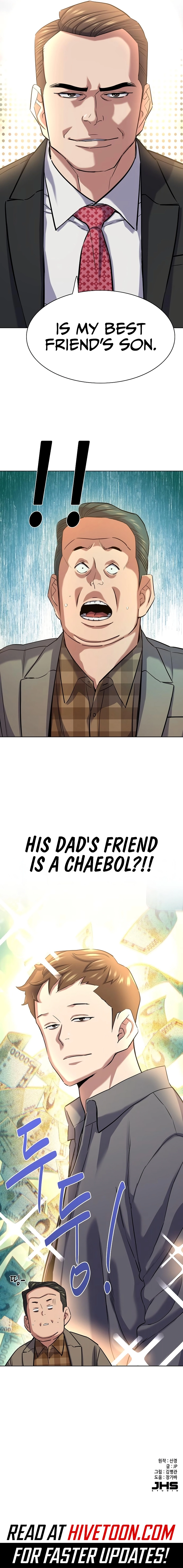 The Chaebeol’s Youngest Son Chapter 145 63 14
