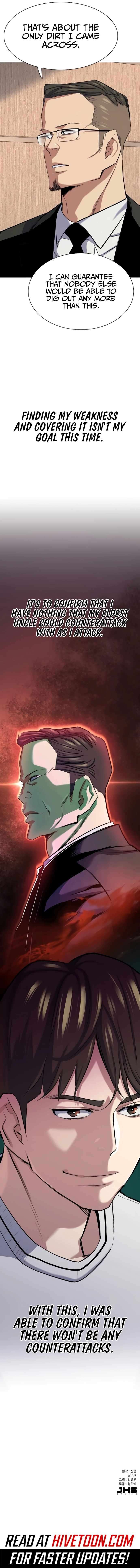 The Chaebeol’s Youngest Son Chapter 155 59 13