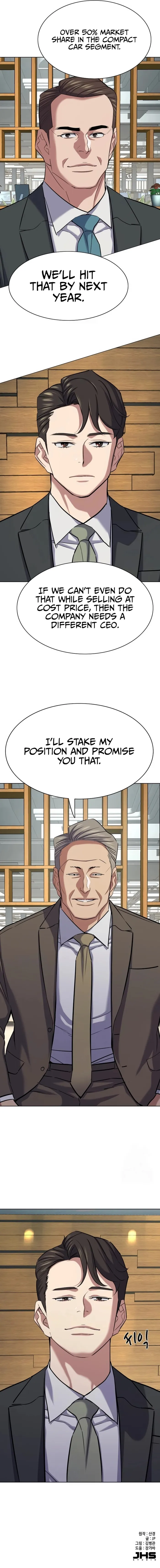 The Chaebeol’s Youngest Son Chapter 162 63 14