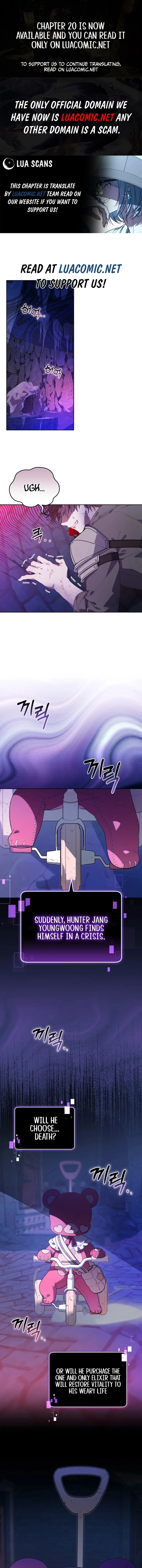 The Chick-Class Hunter is Filial! Chapter 1 53 0