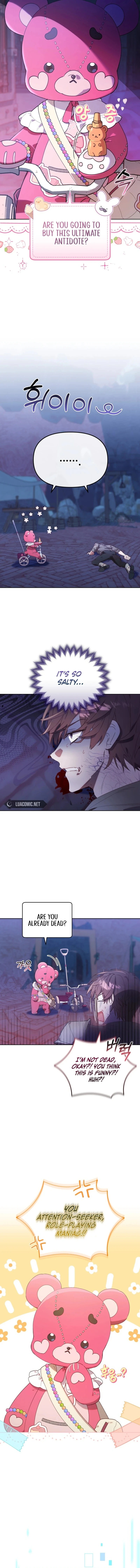 The Chick-Class Hunter is Filial! Chapter 1 54 1