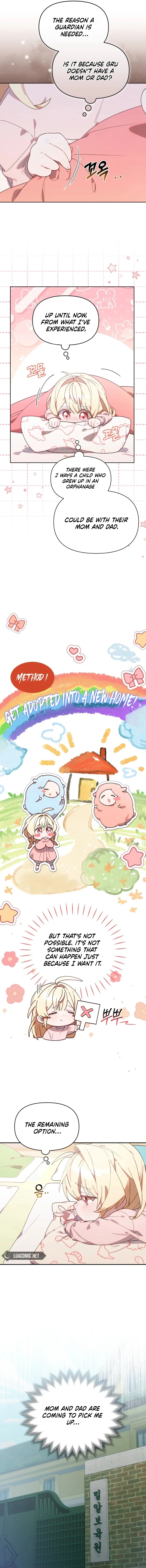 The Chick-Class Hunter is Filial! Chapter 1 64 11