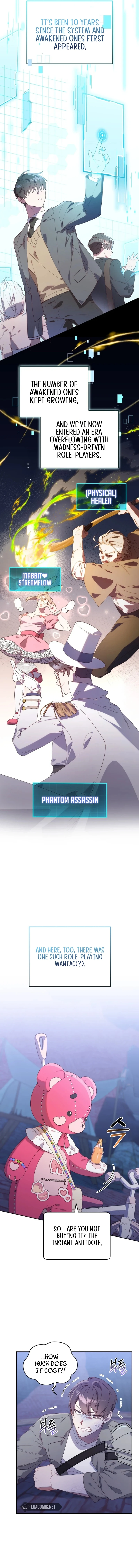 The Chick-Class Hunter is Filial! Chapter 1 55 2