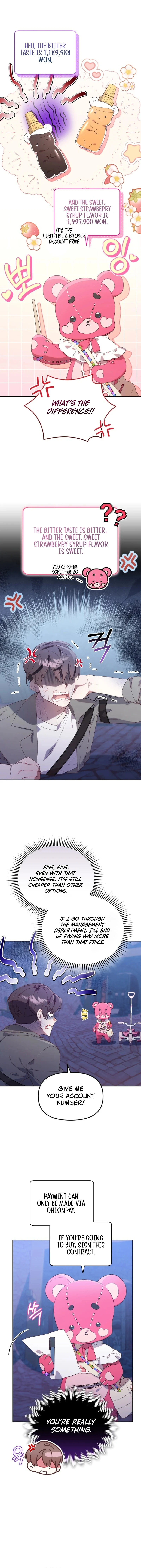 The Chick-Class Hunter is Filial! Chapter 1 56 3