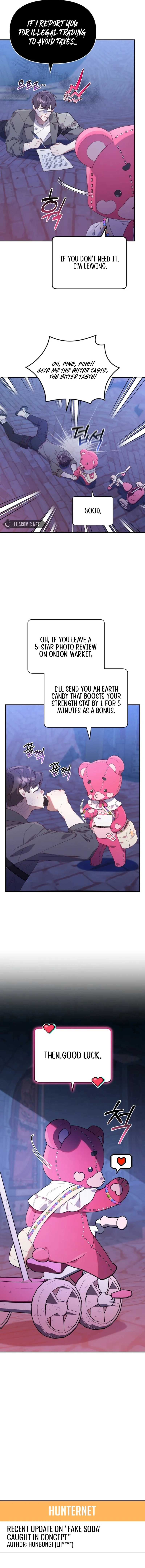 The Chick-Class Hunter is Filial! Chapter 1 57 4