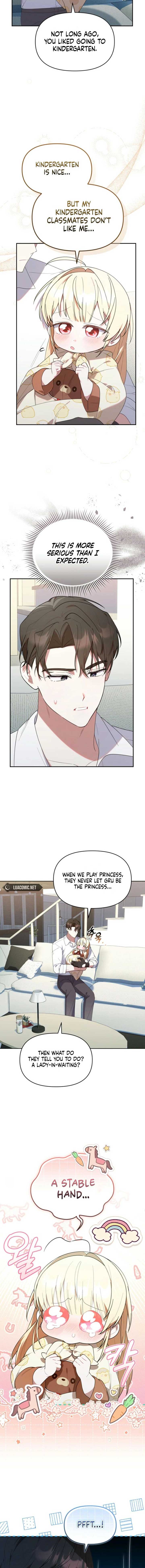 The Chick-Class Hunter is Filial! Chapter 26 55 03