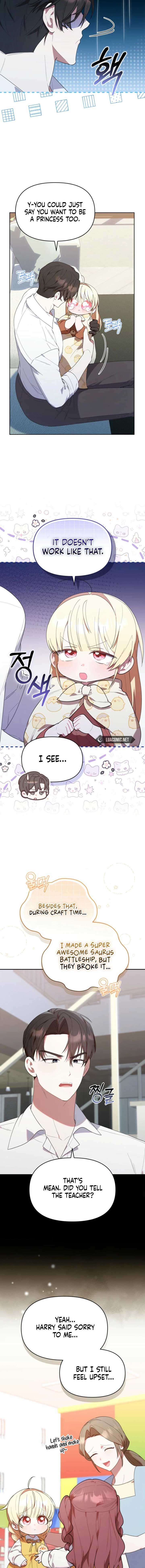 The Chick-Class Hunter is Filial! Chapter 26 56 04