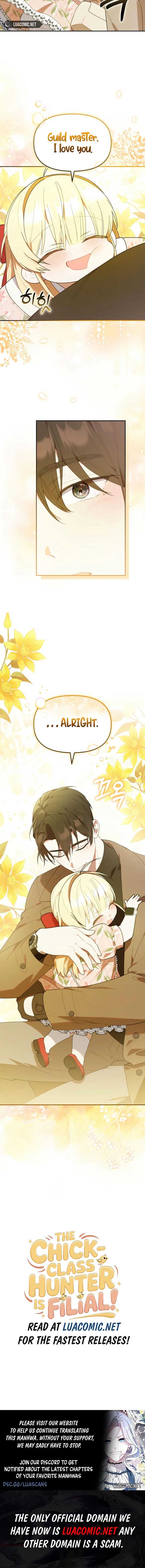 The Chick-Class Hunter is Filial! Chapter 26 67 15