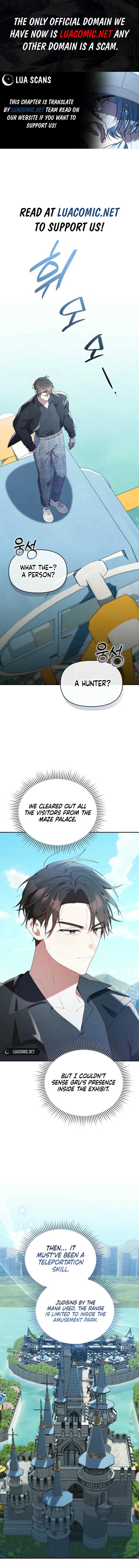 The Chick-Class Hunter is Filial! Chapter 31 59 01