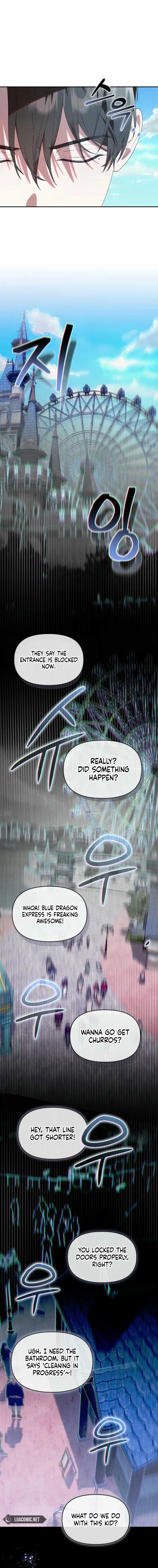 The Chick-Class Hunter is Filial! Chapter 31 60 02