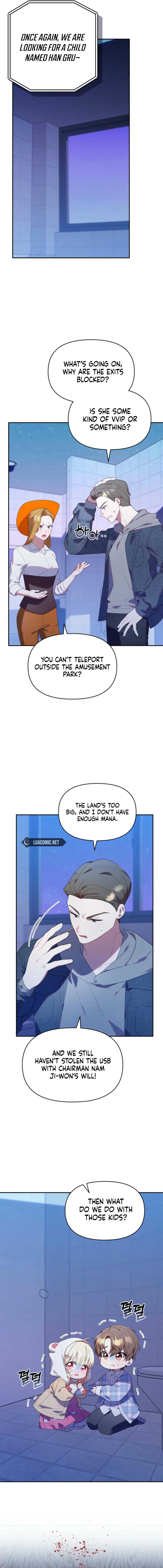 The Chick-Class Hunter is Filial! Chapter 31 62 04