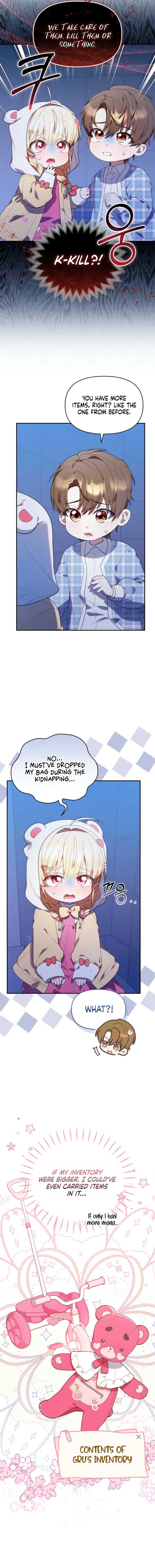 The Chick-Class Hunter is Filial! Chapter 31 63 05