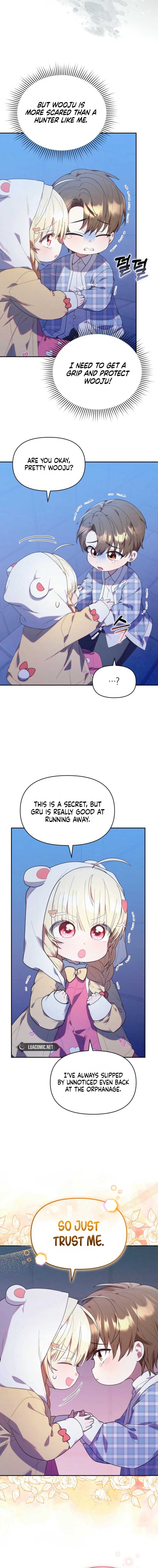 The Chick-Class Hunter is Filial! Chapter 31 65 07