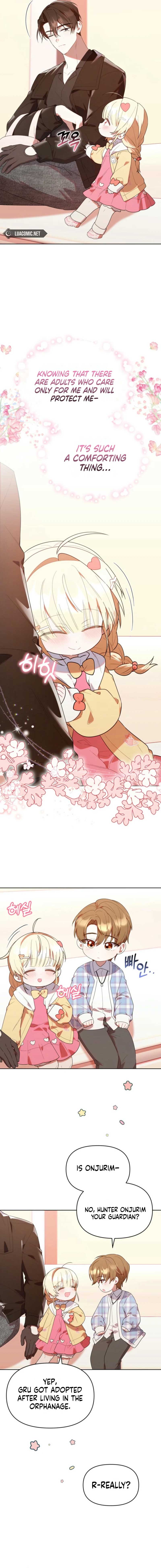 The Chick-Class Hunter is Filial! Chapter 31 70 12