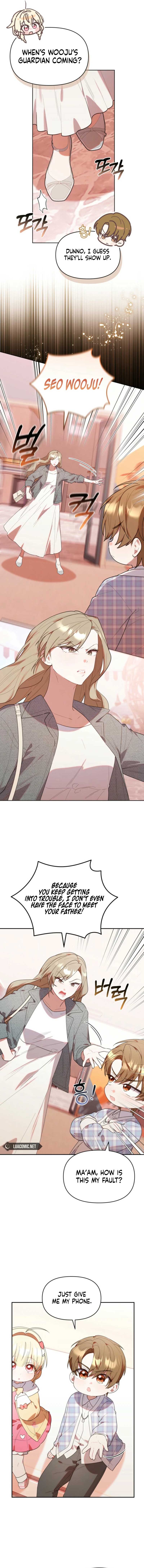 The Chick-Class Hunter is Filial! Chapter 31 71 13