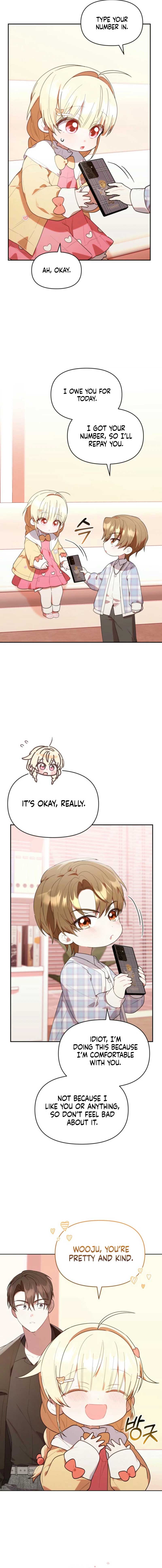 The Chick-Class Hunter is Filial! Chapter 31 72 14